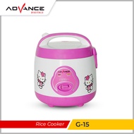 Rice Cooker Mini Advance G15 / Magic Jar / Magic Com / Penanak Nasi Garansi Resmi 1 Tahun