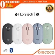 <Local Seller> Logitech Pebble Wireless Mouse Bluetooth Mouse M350