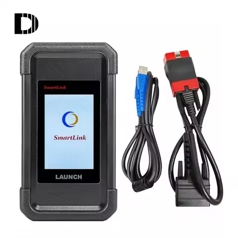 Launch X431 SmartLink B/C V2.0 Main unit 4 in 1 Version CAN FD DOIP Multi-Languages 24V 12V Smartlin