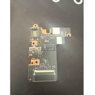 New 5C51P67043 NS-F871 For ThinkPad P16s Gen 3 Laptop CARDPOP USB PCBA IO Board RJ45 LP630