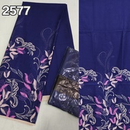 STOK BARU KAIN PASANG 2METER SEHELAI /SARUNG BATIK / KAIN songket/ KAIN SARUNG BATIK JAWA/ BAJU RAYA 2023