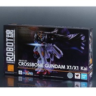 BANDAI THE ROBOT SPIRITS 276 CROSSBONE GUNDAM X1/X1 KAI Completed Model