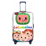 CoComelon Elastic  Luggage Suitcase Protective Cover Protect Dust Bag Case Travel Cover 18-32 Inch L