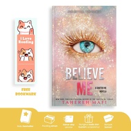 Believe Me (Shoter Me, #6.5) by Tahereh Mafi