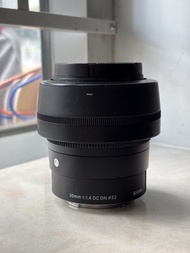 Sigma 30mm F1.4 DC DN Contemporary（Sony E-mount）