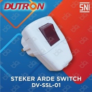 Steker Arde Switch Dutron