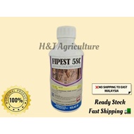 250ML / 1L FIPEST 5SC HALEX FIPRONIL 5.0% / RACUN ANAI-ANAI SEMUT