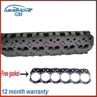 New

 6D14 6D14T 6D14-T ENGINE bare Cylinder head FOR Mitsubishi 6.6L