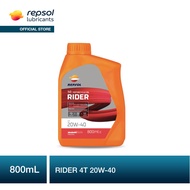 Repsol Rider 4T 20W-40 12X0,8L