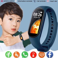 M7 Children Kids Smart Watch Boys Girls Sport Smartwatch IP67 Waterproof Smart Clock Bracelet Child Smart-Watch For IOS