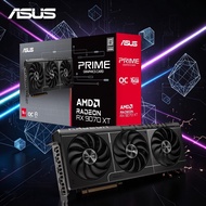 ASUS AMD Radeon RX 9070 XT Video Card with PCIe 5.0, 16GB GDDR6, PRIME-RX9070XT-O16G, Domestic Autho