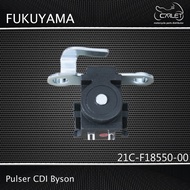 Fukuyama Pulser CDI Byson