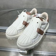 Dior/迪奧 白粉 貝殼頭板鞋 尺碼/36.5碼