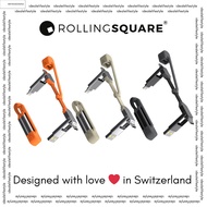 Rolling Square inCharge® XS - 240W, 4in1 keyring cable