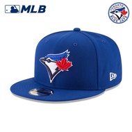 Ready Stock MLB Cap Toronto Blue Jays Cap Snapback Cap Adjustable Cap Plain Baseball Cap Street Fash