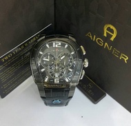 Jam Tangan Pria Aigner Palermo AGA58513 Original