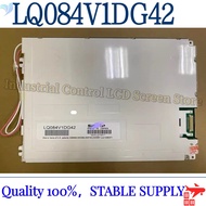โมดูลจอแสดงผล LCD ขนาด 8.4 นิ้ว LQ084V1DG42 ของแท้ใหม่เอี่ยม