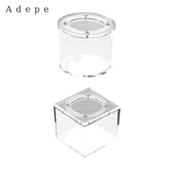 [Adepe] Reptile Breeding Box, Spider Box, Acrylic Habitat Cage, Praying Mantis Breeding