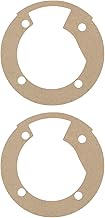 eMagTech Pack of 2 RV-Macerator Pump Seal 18596-1000 Compatible with Jabsco 18590 Pumps