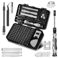 Hot Sale 115 in 1 Precision Screwdriver Set Household Disassembly Mobile Phone Computer Digital Scre