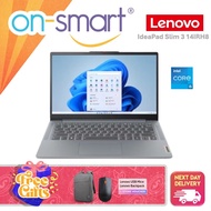 Lenovo IdeaPad Slim 3 14IRH8 | Intel Core i5-13420H | 16GB RAM 512GB SSD | 14" FHD Display | 1Y Warranty 83EL0000SB