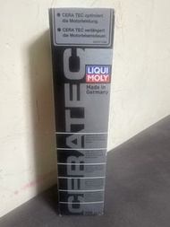 Liqui Moly 力魔 CeraTec 引擎陶瓷保護機油精。