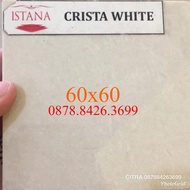 Granit 60x60 Christa White (double loading)