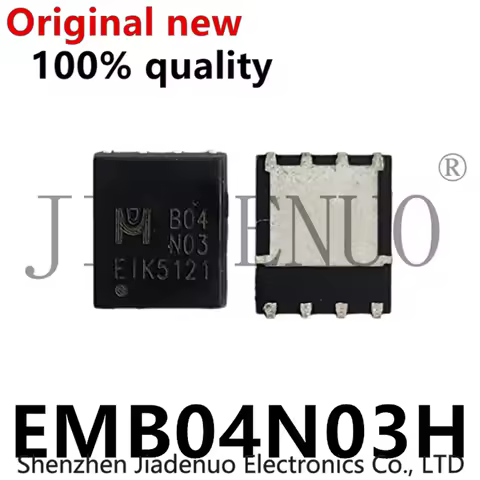(5-10piece)100% Original New EMB04N03 EMB04N03H B04N03 QFN-8 Chipset