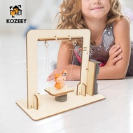 KOZEEY Science Education Toy Physics Toy for Teaching Prop Creative Gift Teens
