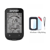 Igpsport Bsc100s Không Dây Gps Đồng Hồ Đo Xe Đạp Xe Đạp Máy Tính 2.6 Màn Hình Lớn Đồng Hồ Đo Tốc Độ