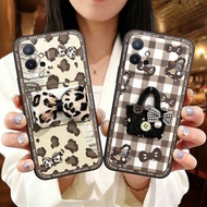Full wrap Fashion Design Phone Case For VIVO Y75 5G Global/T1 5G India/Y55 5G Global/Y33S 5G China 3
