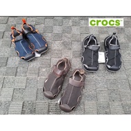 Crocs Swift mesh men / Crocs men's sandals / Crocs men