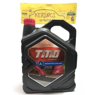 SUPER LONG LIFE COOLANT TMO 4L - AIR RADIATOR TMO 50-50 COOLANT TMO hen