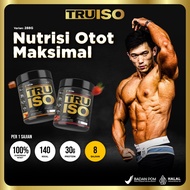 FITlife Truiso Whey Protein Isolate 288gr (WPro Iso Upgraded) Whey Protein Whey Protein Isolate Prot