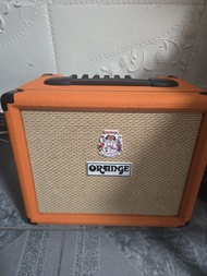 Orange crush acoustic 30 amp可交換
