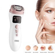 Foreverlily Second Generation Mini HIFU Machine Ultrasound Machine RF Fadiofrecuencia EMS Microcurrent Lift Firm Tightening Skin Wrinkle Skin Care