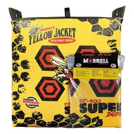 Morrell Yellow Jacket YJ-400 Portable Super Duper Field Point Archery Bag Target Replacement Cover w
