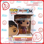 Funko POP DC - Shazam - Darla (264)