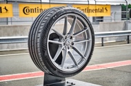 Continental Sport Contact 7 SC7 225-40-18 CLA BMW Benz Toyota F20 F30 W204 W205 Golf Audi