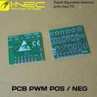PCB PWM Class TD Pos/Neg