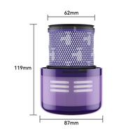 Huixi Suitable for Dyson Dyson Vacuum Cleaner Accessories V10 Lightweight Version digital Slim/SV18 