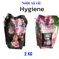 Hygiene concentrated fabric softener - Thai fabric softener