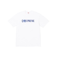 Supreme Skull Tee White (FW25)