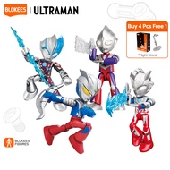 Blokees Figures Ultraman preCOOL 01-08