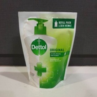 Dettol Hand Wash Original Sabun Cuci Tangan Cair 200ml