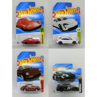 TRI-M CollecTOYZ Hot Wheels PORSCHE "Part 2" 1:64 Metal Car Diecast Porsche 911 Carrera Porsche 911 