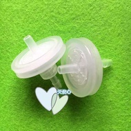 Filter W Air Head Filter Disc Micro Gas Air Filter 4Mm Interface Large Aperture 5Um Small Aperture