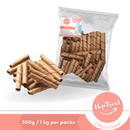 Biskut Timbang Julie Love Letter Chocolate Roll - 300g / 500g / 1kg by Hepi Treat