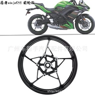 Kawasaki Ninja 650 ninja650 Z650 Modified Track Thickened Front Wheel Hub Front Wheel Rim Front Stee