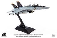 JC Wings 美國海軍 US Navy F/A-18F VFA-103 75th Anniversary 1:144